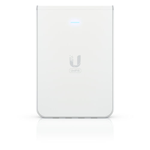 Ubiquiti Unifi 6 In-Wall 4800 Mbit/s White Power over Ethernet (PoE)