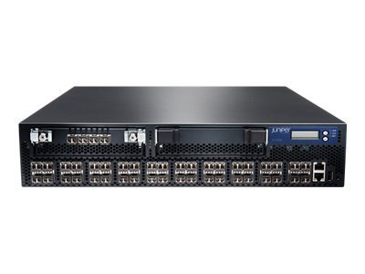 Juniper EX4500-40F-VC1-BF network switch L3 2U Black - Refurbished