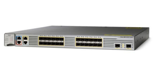 Cisco ME 3800X Managed L3 1U Grey - Refurbished