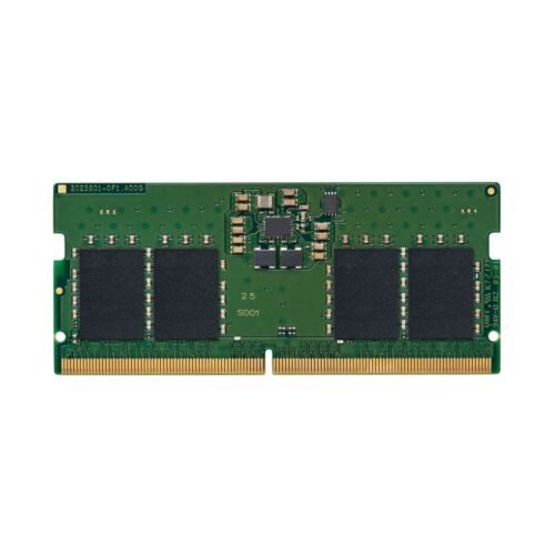 Kingston Technology KCP556SS6-8 memory module 8 GB 1 x 8 GB DDR5 5600 MT/s