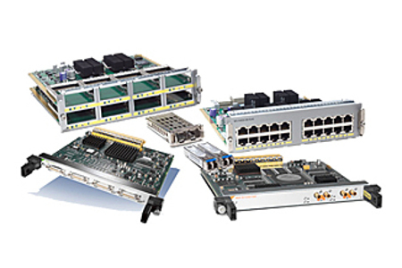 Juniper MPC-3D-16XGE-SFPP network switch module - Refurbished