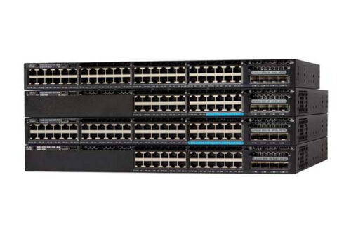 Cisco CATALYST 3650 48 PORT POE - Refurbished