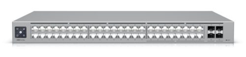 Ubiquiti Pro Max 48 L3 2.5G Ethernet (100/1000/2500) 1U Grey