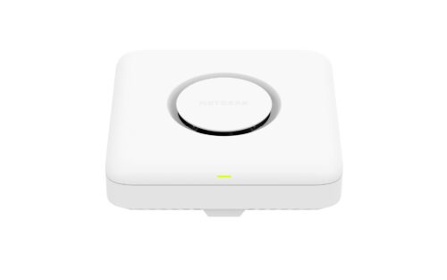NETGEAR WBE750 11530 Mbit/s White Power over Ethernet (PoE)