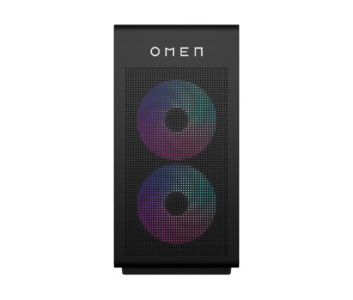 HP OMEN 35L GT16-0034na Intel Core Ultra 7 265K 32 GB DDR5-SDRAM 2 TB HDD+SSD NVIDIA GeForce RTX 5080 Windows 11 Home Tower PC AI PC Black