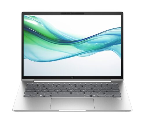 HP ProBook G11 AMD Ryzen™ 5 7535U Laptop 35.6 cm (14") WUXGA 16 GB DDR5-SDRAM 512 GB SSD Wi-Fi 6E (802.11ax) Windows 11 Pro Silver