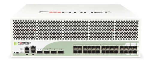 Fortinet FortiGate 3700D hardware firewall 3U 160 Gbit/s - Refurbished