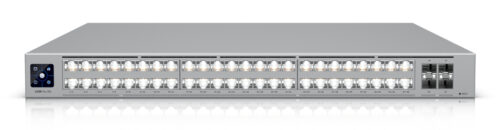 Ubiquiti UniFi Pro XG 48 Managed L2/L3 10G Ethernet (100/1000/10000) 1U Grey