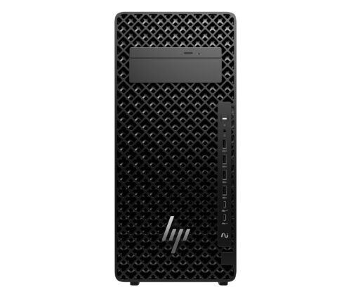 HP Z2 Tower G1i Wolf Pro Security Edition Intel Core Ultra 9 285K 128 GB DDR5-SDRAM 2 TB SSD NVIDIA RTX PRO 5000 Blackwell Windows 11 Pro Workstation AI Workstation, AI PC Black