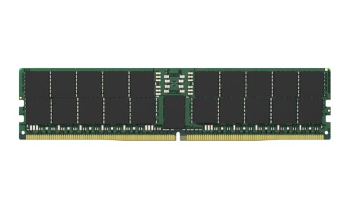 Kingston Technology KTH-PL556D4-64G memory module 64 GB 1 x 64 GB DDR5 5600 MT/s ECC