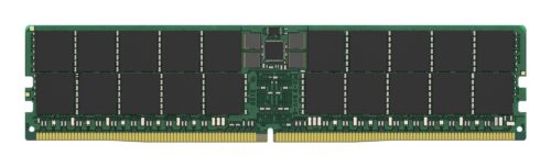 Kingston Technology 64GB, DDR5, 5600MT/s, ECC, Registered, DIMM, CL46, x80, 2RX4, 1.1V, 288-pin