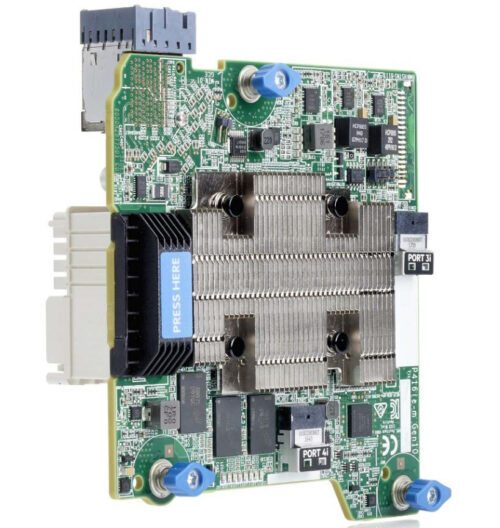 HPE SmartArray P416ie-m SR Gen10 RAID controller PCI Express x8 3.0 12 Gbit/s