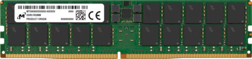 Micron MTC40F2046S1RC48BA1R memory module 64 GB DDR5 288-pin DIMM