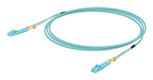 Ubiquiti UACC-OFC-MM-3M InfiniBand/fibre optic cable LC LC/LC Aqua colour