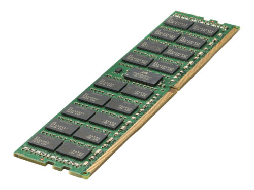 HPE 16GB (1 x 16GB) Dual Rank x8 DDR4-2666 CAS-19-19-19 Registered Smart Memory Kit memory module 1 x 16 GB 2666 MT/s ECC