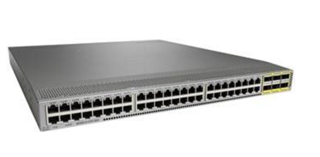 Cisco N3K-C3172TQ-32T network switch Managed L2/L3 10G Ethernet (100/1000/10000) 1U Grey