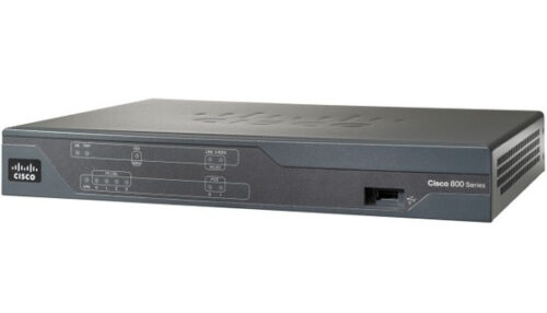 Cisco ISR881-K9 Integrated Services Router