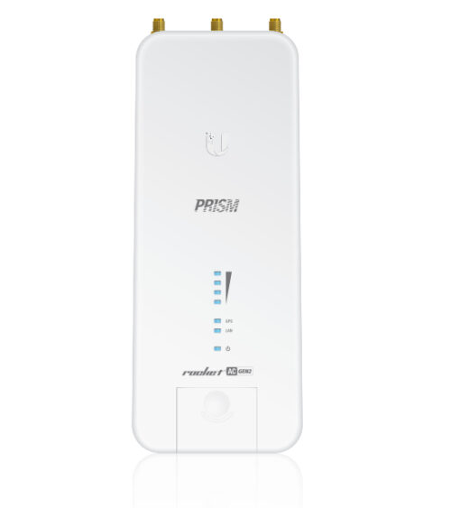 Ubiquiti RP-5AC-Gen2 White Power over Ethernet (PoE)