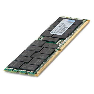 Hewlett Packard Enterprise 8GB (1x8GB) Dual Rank x8 DDR4-2133 CAS-15-15-15 Registered memory module 2133 MHz ECC
