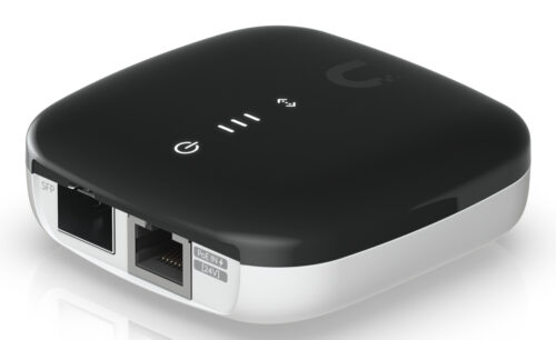 Ubiquiti UACC-AE network media converter 1000 Mbit/s Black, White