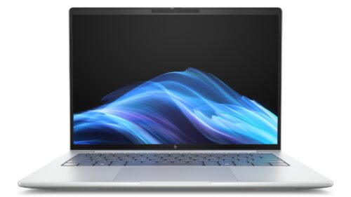 HP EliteBook 8 G1i Next Gen AI PC Wolf Pro Security Edition Copilot+ PC Intel Core Ultra 7 256V Laptop 35.6 cm (14") WUXGA 16 GB LPDDR5x-SDRAM 512 GB SSD Wi-Fi 7 (802.11be) Windows 11 Pro Silver