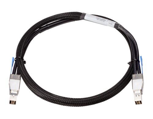 HPE Aruba Networking 2920/2930M 0.5m Stacking Cable