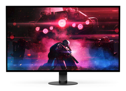 Sony INZONE M10S computer monitor 68.3 cm (26.9") 2560 x 1440 pixels Quad HD OLED Black