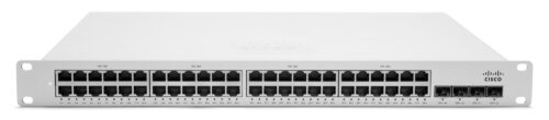 Cisco MS350-48 Managed L3 Gigabit Ethernet (10/100/1000) 1U Grey