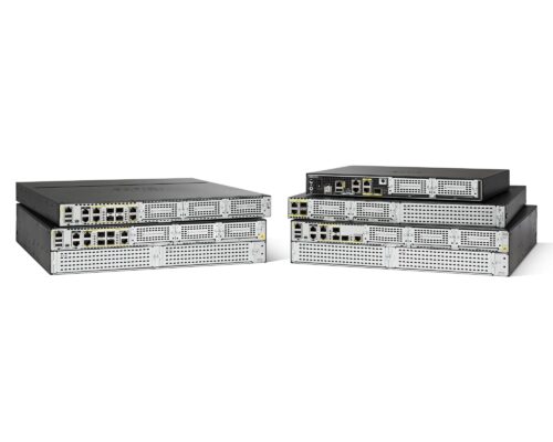 Cisco 4221 Integrated Services Router