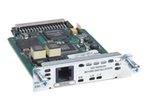 Cisco HWIC-2SHDSL network card Internal 2.304 Mbit/s - Refurbished