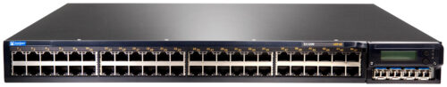 Juniper EX 3200 Managed L2 Power over Ethernet (PoE) Black - Refurbished