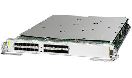 Cisco A9K-24X10GE-SE network switch module Gigabit Ethernet - Refurbished