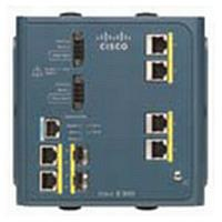 Cisco IE-3000-4TC network switch Managed L2 Fast Ethernet (10/100) Blue - Refurbished