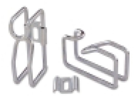 HPE 168233-B21 mounting kit Silver