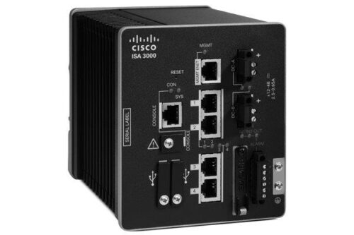 Cisco ISA-3000-4C-K9 hardware firewall 2 Gbit/s - Refurbished