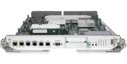Cisco A9K-RSP440-TR network switch module Gigabit Ethernet - Refurbished