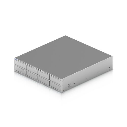 Ubiquiti UNAS-PRO-8 NAS/storage server Rack (2U) Cortex-A Cortex-A57 16 GB Grey
