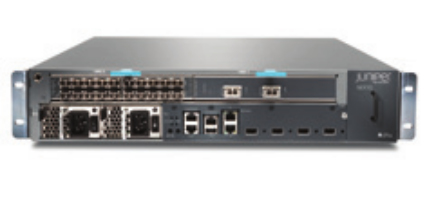 Juniper MX10 AC Bundle network equipment chassis 2U Black - Refurbished