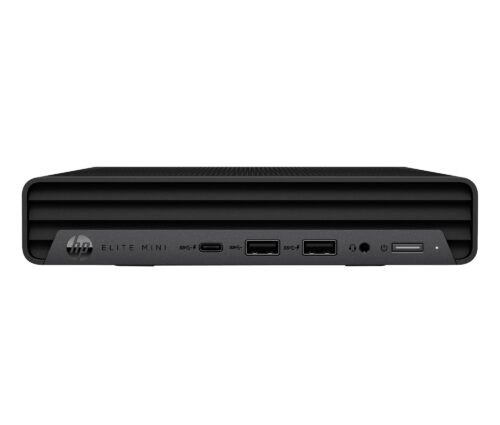 HP Elite Mini 800 G9 Intel® Core™ i7 i7-14700 16 GB DDR5-SDRAM 512 GB SSD Windows 11 Pro Mini PC Black