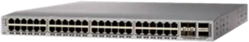 Cisco Nexus N9K-C92348GC-X network switch Managed Gigabit Ethernet (10/100/1000) 1U Grey - Refurbished