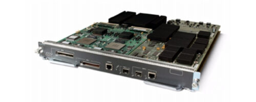 Cisco Catalyst WS-SUP720-3BXL network switch Managed - Refurbished