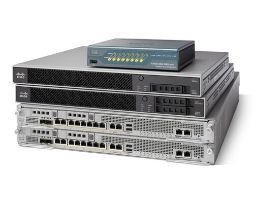 Cisco ASA5515-K9 hardware firewall 1U 1.2 Gbit/s