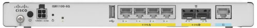 Cisco ISR1100-6G wired router Gigabit Ethernet Grey - Refurbished