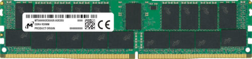 Micron MTA18ASF4G72PDZ-3G2R memory module 32 GB 1 x 32 GB DDR4 ECC