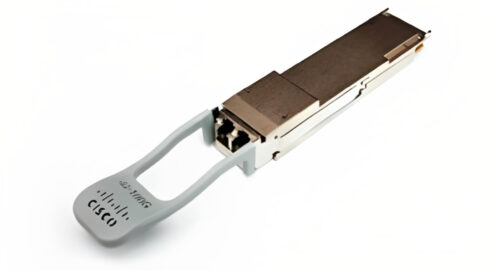 Cisco QSFP-40/100-SRBD network transceiver module Fiber optic 100000 Mbit/s 908 nm - Refurbished