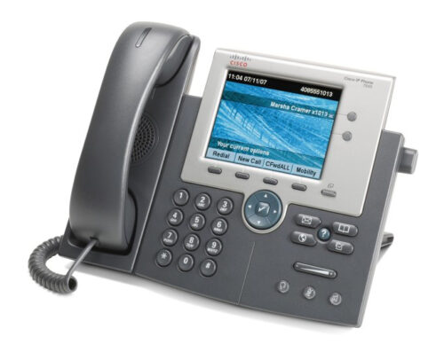 Cisco Unified IP Phone 7945G Grey