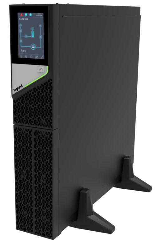 Legrand Keor 311351 uninterruptible power supply (UPS) Double-conversion (Online) 6000 kVA 6000 W