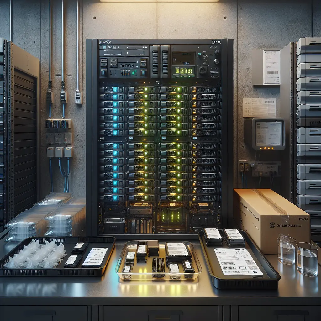 Modular Storage Erasure Data Erasure for HDD, SSD & NVMe: What Works | Equipment HQ