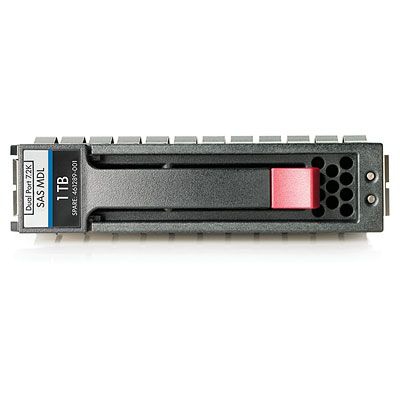 HPE 461135-B21-RFB internal hard drive 750 GB 7200 RPM 3.5" SAS