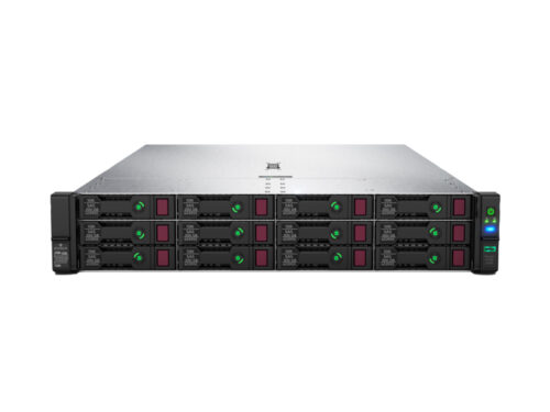 HPE ProLiant DX380 Gen10 12 LFF CTO Intel® C621 LGA 3647 (Socket P) Rack (2U)
